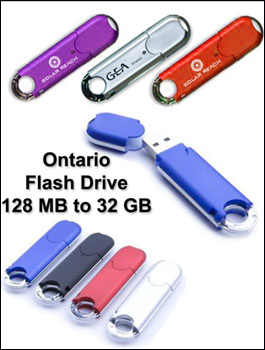 Ontario Flash Drive